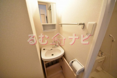 【洗面所】 | ピュアドームエクセレント高宮