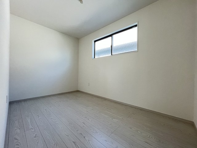 【子供部屋】 | 福岡市南区皿山4丁目3期　2号棟（全2棟）【仲介手数料無料・0円】 | 現地写真。