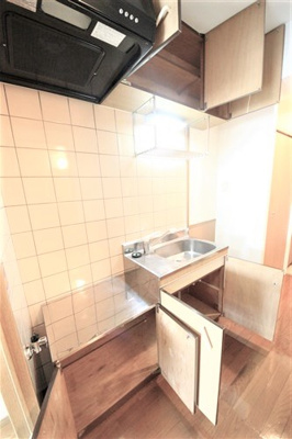 【キッチン】 | フィレンツェ