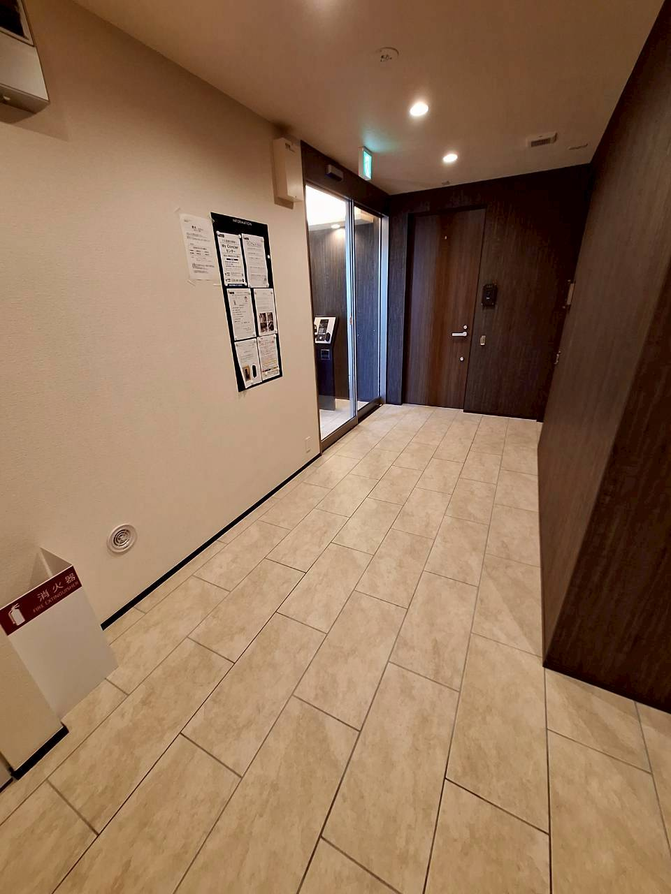 フェザーフォレストのロビー|★ロビー★