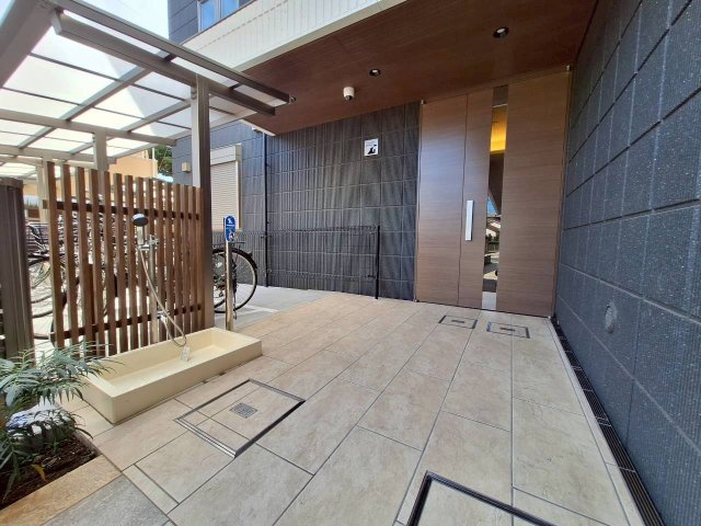 フェザーフォレストのエントランス|★エントランス★