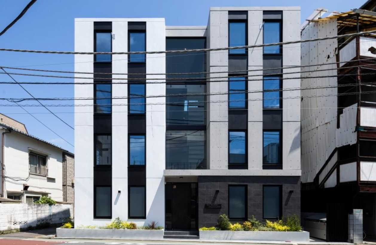 ReveResidence学芸大学Ⅱ　ペット相談　デザイナーズ　礼金０の外観