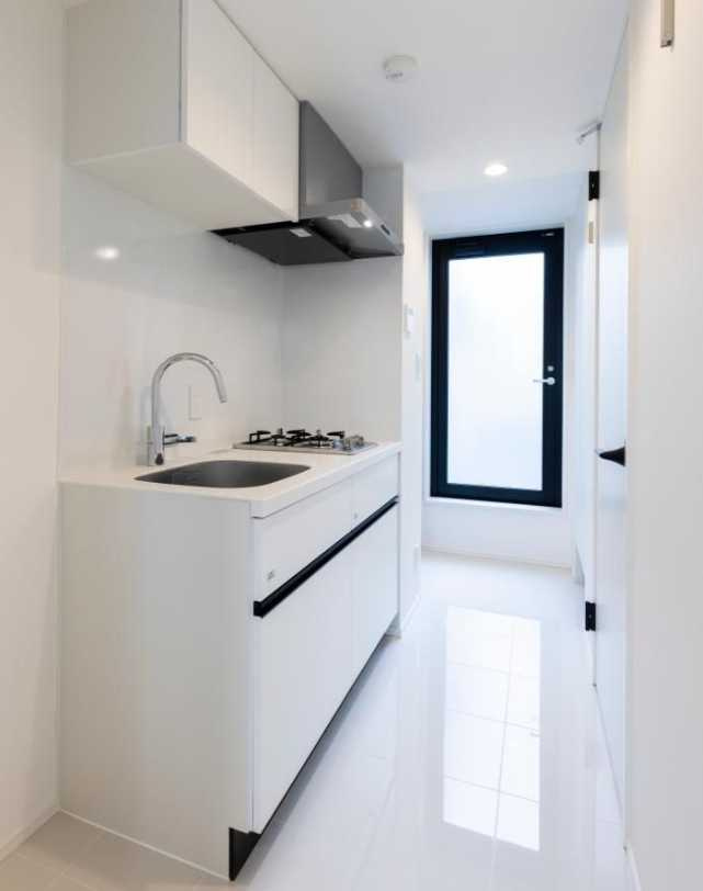 ReveResidence学芸大学Ⅱ　ペット相談　デザイナーズ　礼金０のキッチン