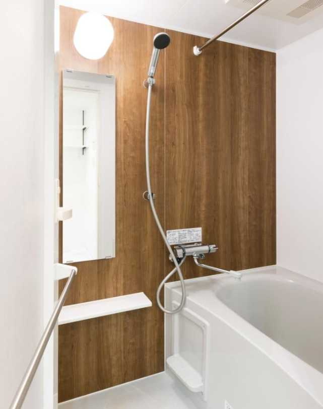 ReveResidence学芸大学Ⅱ　ペット相談　デザイナーズ　礼金０の浴室