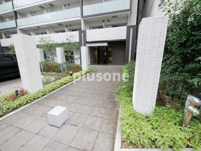 【エントランス】 | アーバネックス堂島