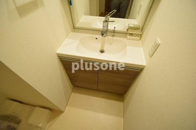 【独立洗面台】 | アーバネックス堂島
