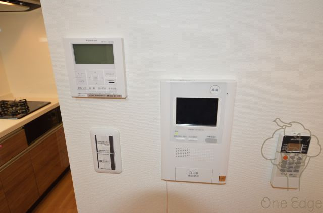アーバネックス堂島のセキュリティ