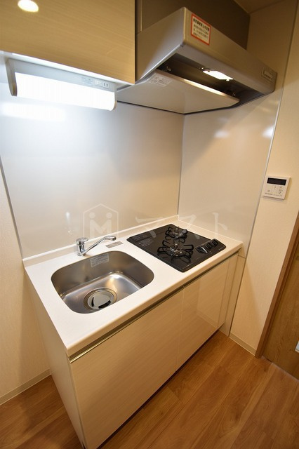 フォーリアライズ阿波座ウエストのキッチン