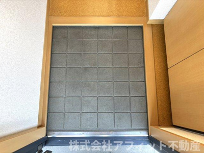 【エントランス】 | アルバ木之庄Ⅱ