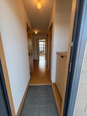 【エントランス】 | アルバ木之庄Ⅱ