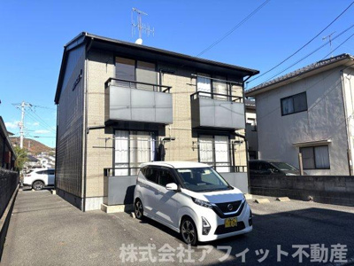 【外観】 | アルバ木之庄Ⅱ