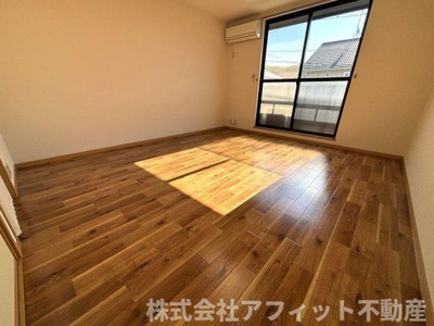 【居間・リビング】 | アルバ木之庄Ⅱ