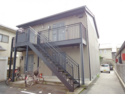 【外観】 | アルバ木之庄Ⅱ