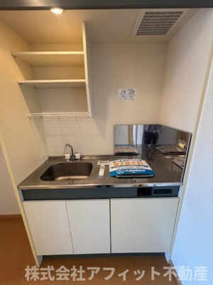 【キッチン】 | アルバ木之庄Ⅱ