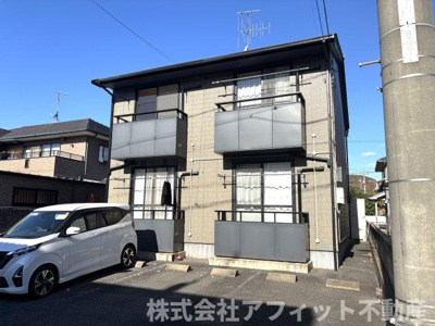 【外観】 | アルバ木之庄Ⅱ | アルバ木之庄Ⅱ・木造