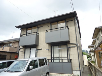 【外観】 | アルバ木之庄Ⅱ | アルバ木之庄Ⅱ・木造