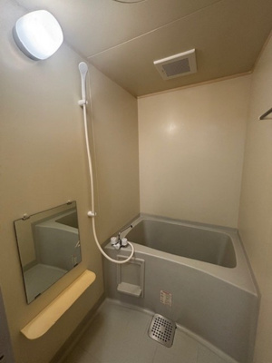 【浴室】 | アルバ木之庄Ⅱ