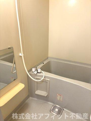 【浴室】 | アルバ木之庄Ⅱ