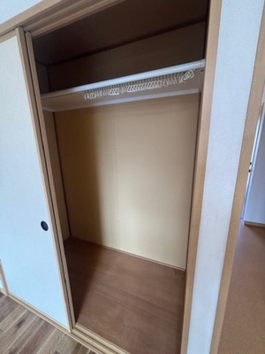 【収納】 | アルバ木之庄Ⅱ | 収納スペース