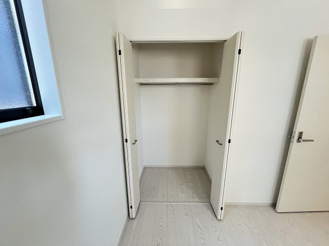 【収納】 | 福岡市南区皿山4丁目3期　1号棟（全2棟）【仲介手数料無料・0円】 | 施工例。施工例は完成時と異なる場合があります。