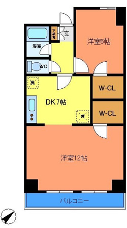 二軒茶屋グランドハイツ
