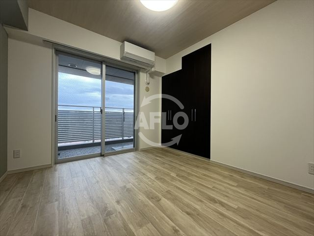 レジデンスタワー上本町の和室|レジデンスタワー上本町　洋室