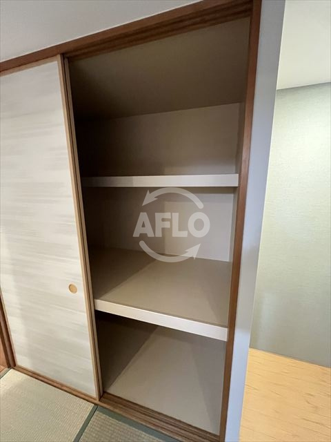 レジデンスタワー上本町の収納|レジデンスタワー上本町　収納