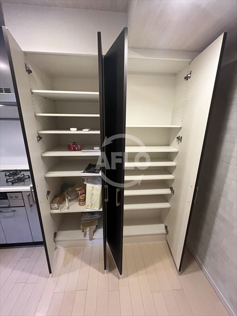 レジデンスタワー上本町のその他共用部分|レジデンスタワー上本町　収納