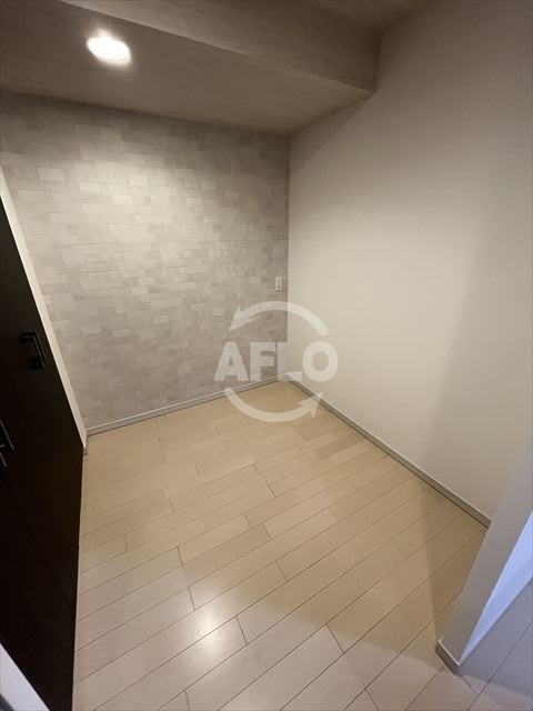 レジデンスタワー上本町のその他|レジデンスタワー上本町　キッチン裏スペース