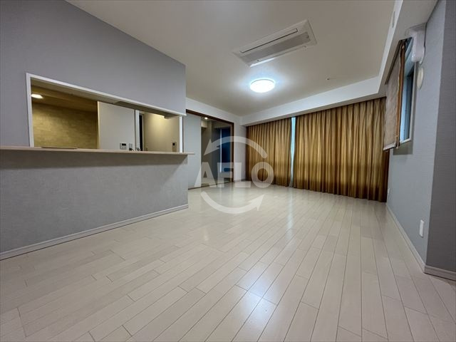 レジデンスタワー上本町の居間・リビング|レジデンスタワー上本町　リビング