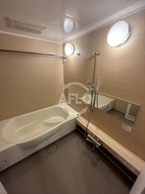 レジデンスタワー上本町の浴室|レジデンスタワー上本町　風呂