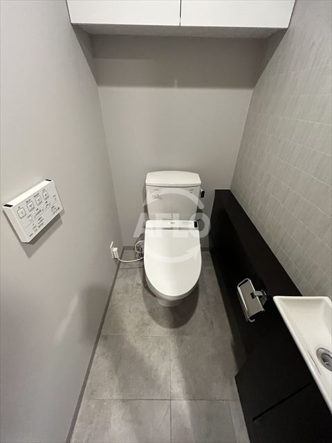 レジデンスタワー上本町のトイレ|レジデンスタワー上本町　トイレ