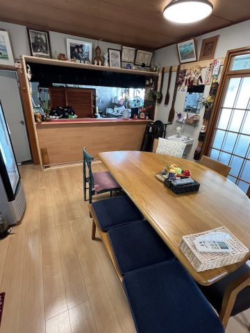 【キッチン】 | 竹田荘（朝夕食事付・下宿）