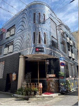 イーデザインビルの外観