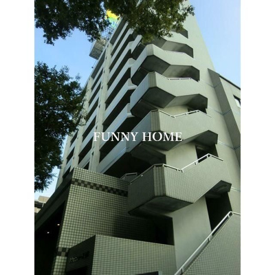 【外観】 | アヴェニュー桜上水