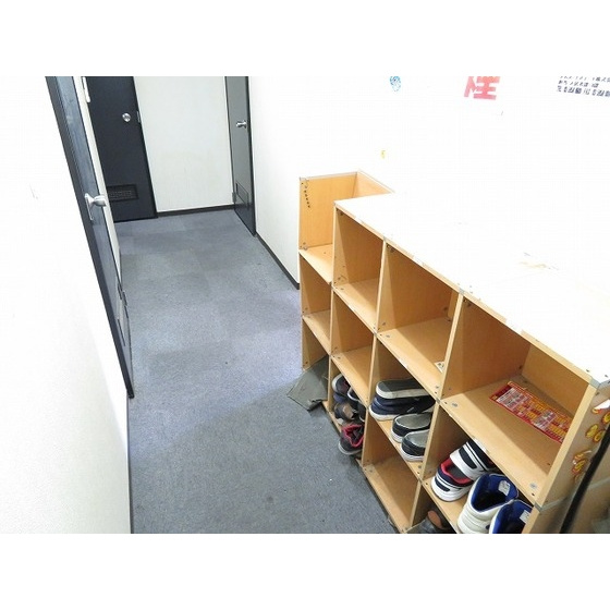 日興池袋ビル（旧トウセン池袋ビル）のその他|共用部