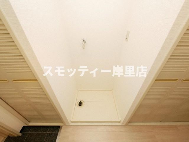 朝日プラザ岸里パサージュの設備
