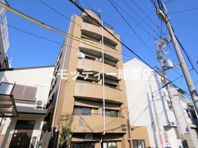 朝日プラザ岸里パサージュ