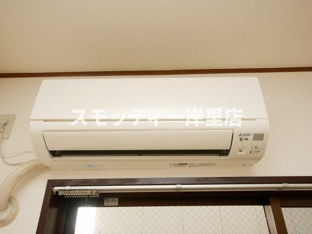 朝日プラザ岸里パサージュの設備