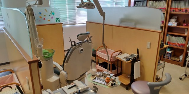 ケー・コート学が丘　貸店舗の内装