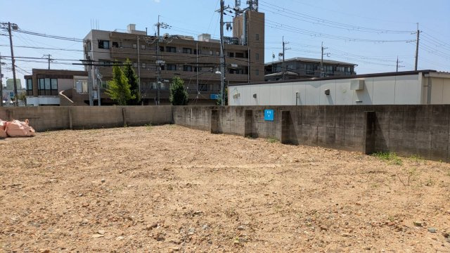 安倉南事務所店舗（新築）の外観