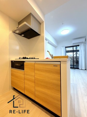 【内装】 | デュオフラッツ平尾