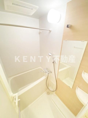 【浴室】 | スカイコートパレス大田鵜の木 | 日々の疲れを癒すお風呂付です