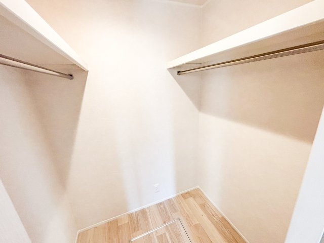 adonis court 加美NEXTの収納