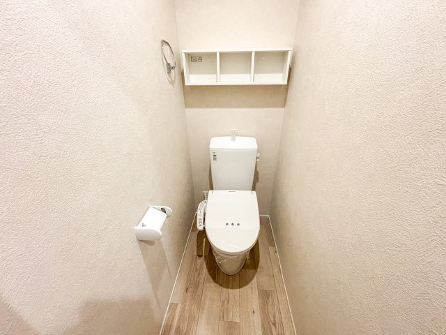 adonis court 加美NEXTのトイレ