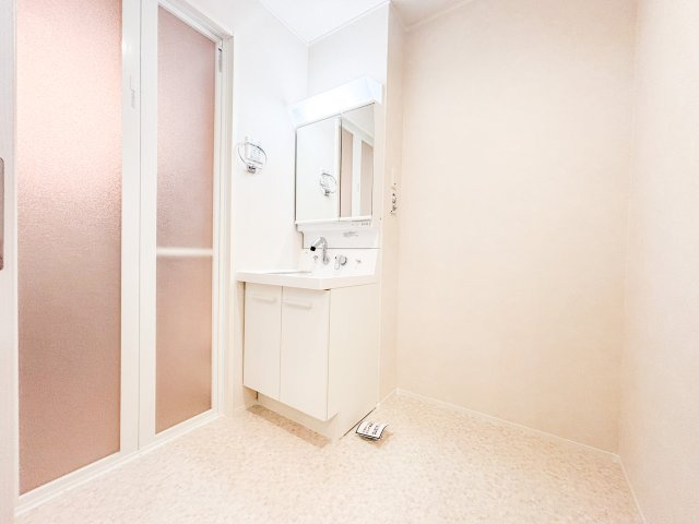 adonis court 加美NEXTの洗面所