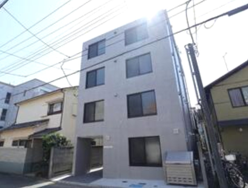 中野区本町５丁目の賃貸マンション