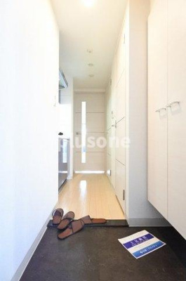 【玄関】 | アーバネックス大阪城WEST