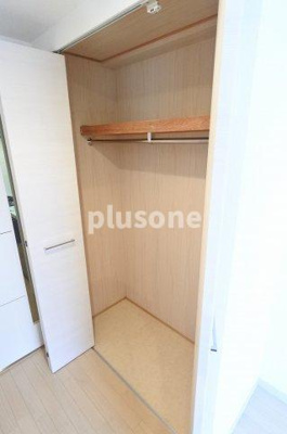 【収納】 | アーバネックス大阪城WEST