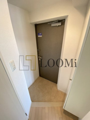 【玄関】 | レジディア谷町 | レジディア谷町　玄関スペース